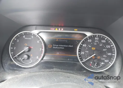 2022 Nissan Sentra Sv Xtronic Cvt из США, поврежденный, VIN 3N1AB8CV1NY301168